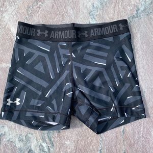 Under armor shorts